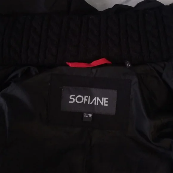 Winter coat down filled - Picture 5 of 12